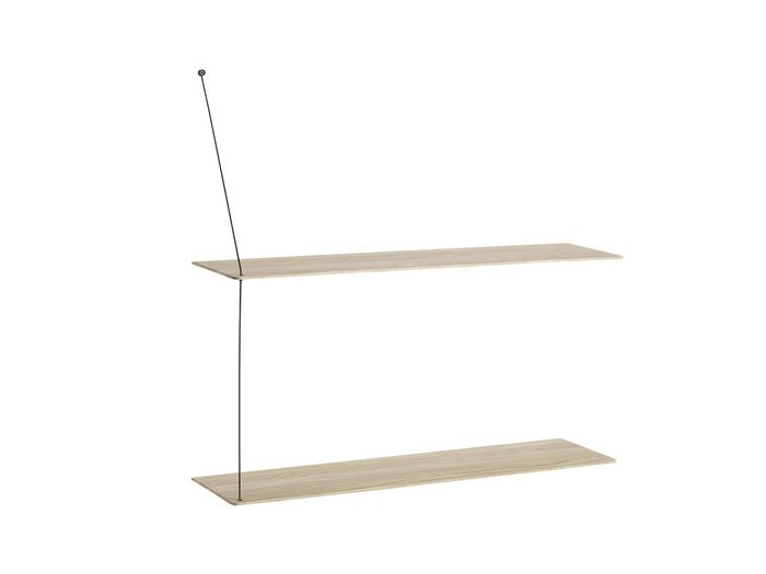 【ウッド/WOUD / GOODS】のSTEDGE SHELF / ステッジ シェルフ 80cm インテリア・キッズ・メンズ・レディースファッション・服の通販 founy(ファニー) https://founy.com/ 送料無料 Free Shipping ショート Short ロング Long ワイヤー Wire ホーム・キャンプ・アウトドア・お取り寄せ Home,Garden,Outdoor,Camping Gear 家具・インテリア Furniture 収納家具・キャビネット Storage Furniture ラック・シェルフ Rack Shelf |ID: prp329100003171995 ipo3291000000030183277