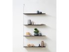 【ウッド/WOUD / GOODS】のSTEDGE SHELF / ステッジ シェルフ 60cm アドオンシェルフ:2点追加(計4段)|ID: prp329100003171996 ipo3291000000021441274