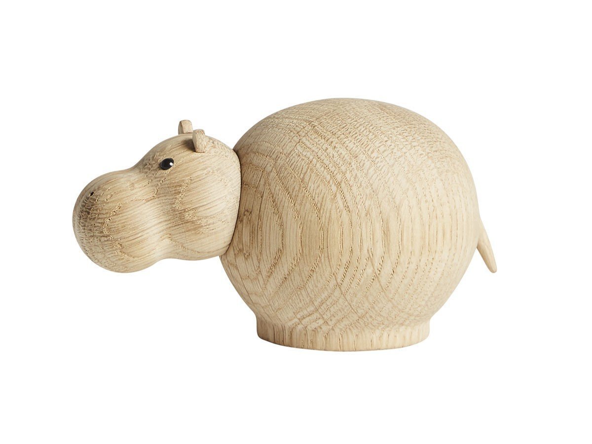 【ウッド/WOUD / GOODS】のHIBO HIPPOPOTAMUS / ヒボ ヒポポタマス スモール 人気、トレンドファッション・服の通販 founy(ファニー) 　送料無料　Free Shipping　シンプル　Simple, Minimal　other-2|ID: prp329100003172000 ipo3291000000031493561