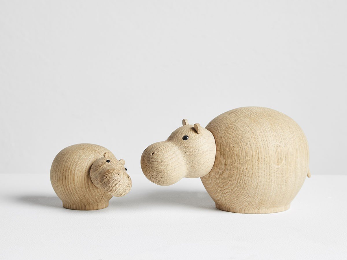 【ウッド/WOUD / GOODS】のHIBO HIPPOPOTAMUS / ヒボ ヒポポタマス スモール 人気、トレンドファッション・服の通販 founy(ファニー) 　送料無料　Free Shipping　シンプル　Simple, Minimal　other-3|ID: prp329100003172000 ipo3291000000031493562