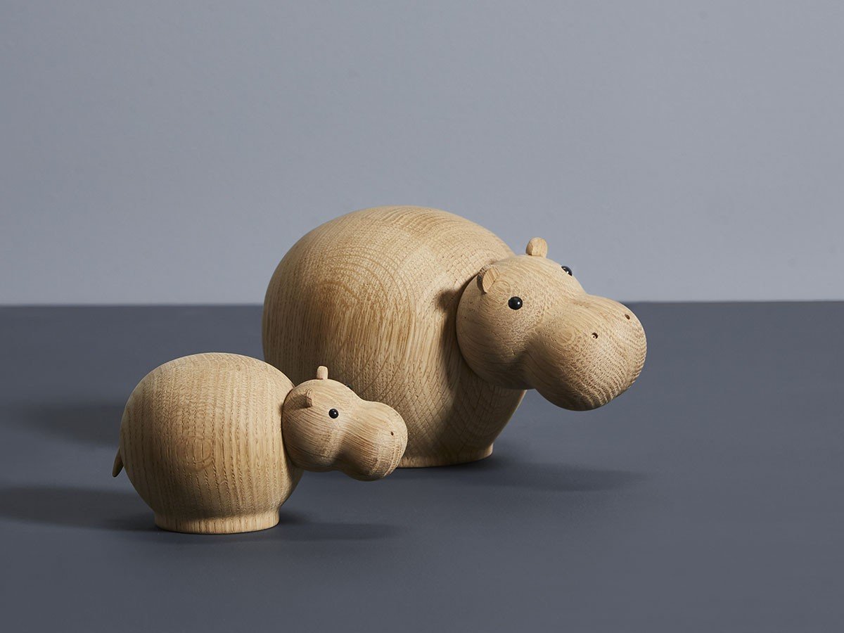 【ウッド/WOUD / GOODS】のHIBO HIPPOPOTAMUS / ヒボ ヒポポタマス スモール 人気、トレンドファッション・服の通販 founy(ファニー) 　送料無料　Free Shipping　シンプル　Simple, Minimal　other-5|ID: prp329100003172000 ipo3291000000031493564