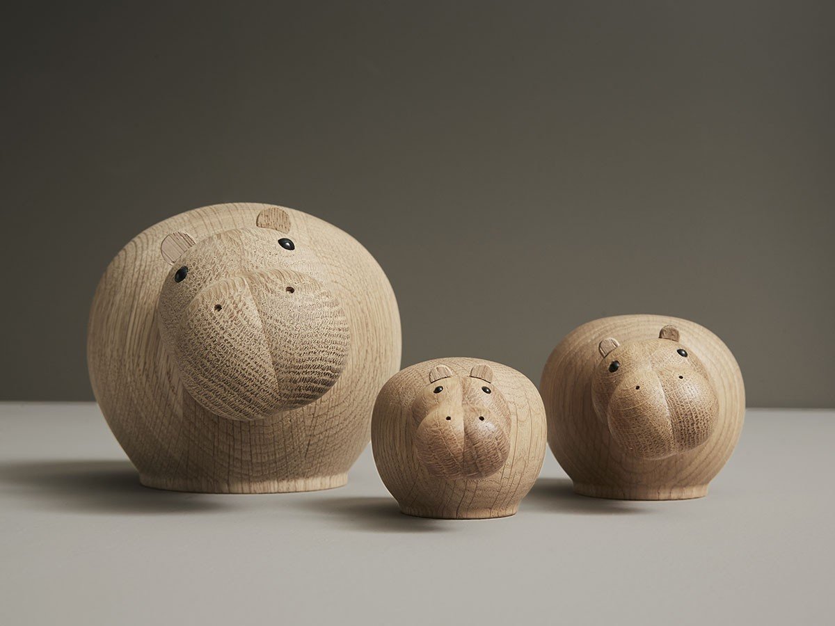 【ウッド/WOUD / GOODS】のHIBO HIPPOPOTAMUS / ヒボ ヒポポタマス ミニ 人気、トレンドファッション・服の通販 founy(ファニー) 送料無料 Free Shipping シンプル Simple, Minimal other-3|ID: prp329100003172001 ipo3291000000031493567