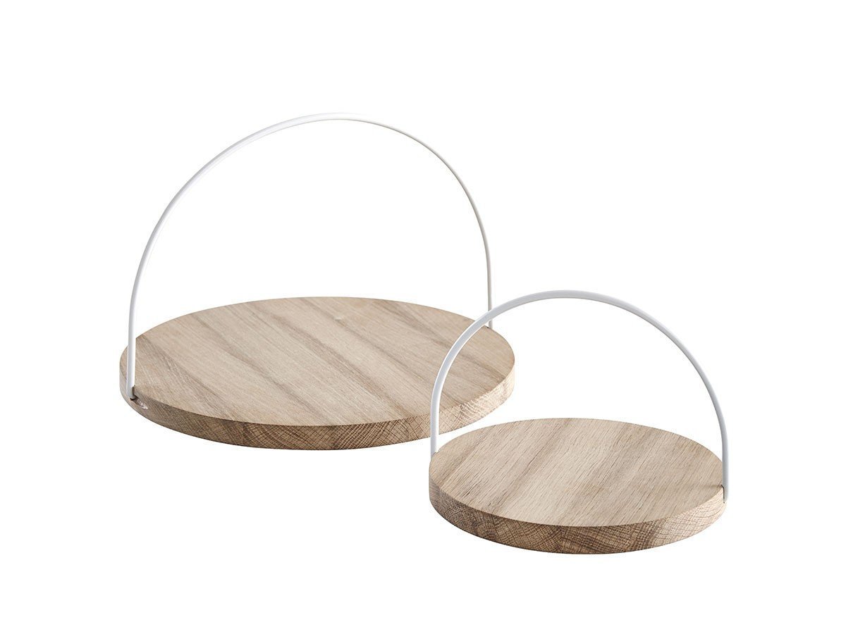 【ウッド/WOUD / GOODS】のLOOP TRAY / ループ トレイ スモール 人気、トレンドファッション・服の通販 founy(ファニー) 　シリコン　Silicone, Silicone Material　シンプル　Simple, Minimal　フォルム　Silhouette, Form　モダン　Modern, Contemporary　ループ　Loop, Loop Knit　ワイヤー　Wire, Wired Bra　ホーム・キャンプ・アウトドア・お取り寄せ　Home Living / Home & Lifestyle / Camping Gear / Outdoor Camping　キッチン・ダイニング　Kitchen & Dining Essentials. Stylish & Functional Tableware　キッチン収納　Kitchen Storage　other-6|ID: prp329100003172013 ipo3291000000031493616