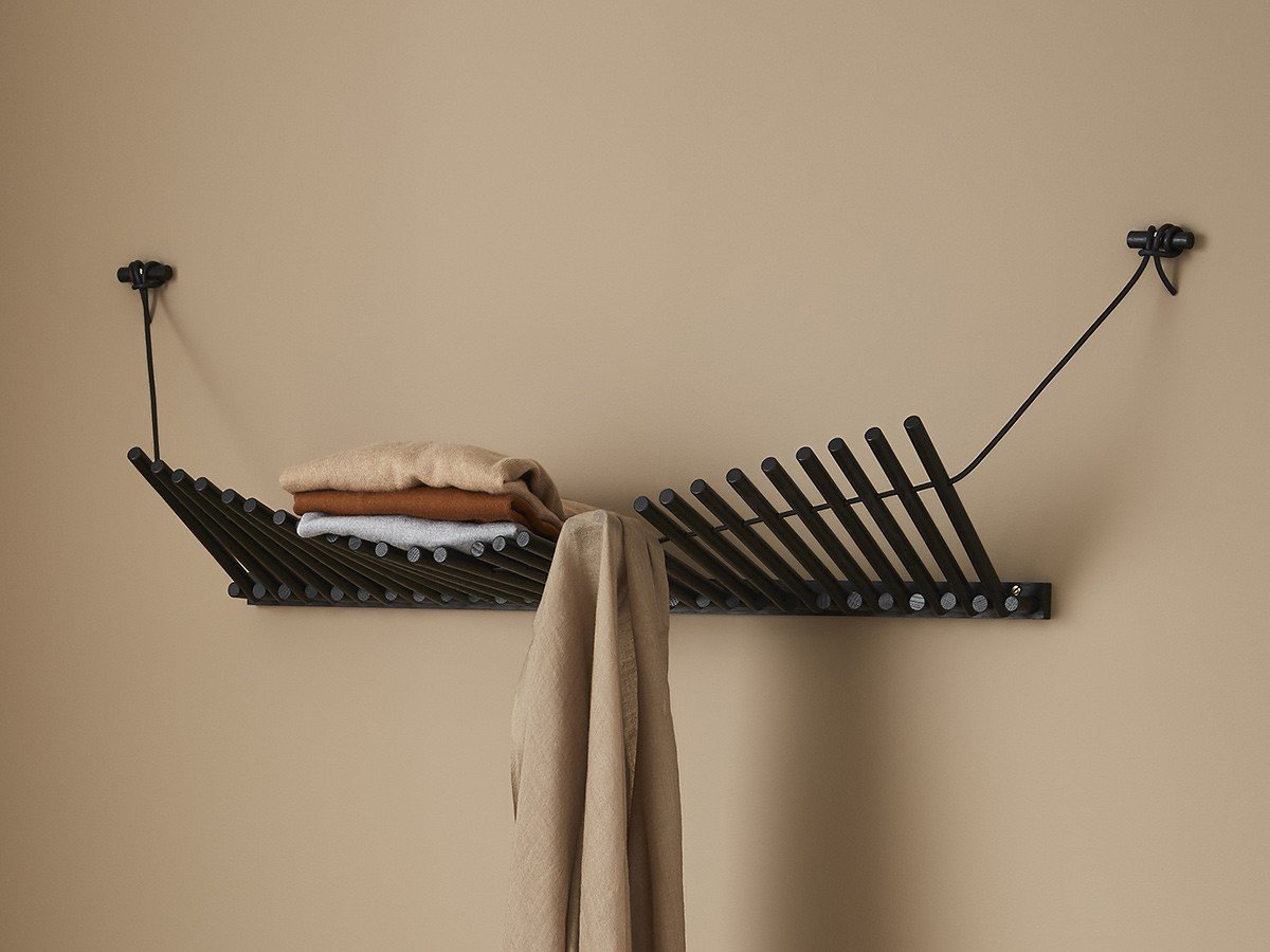 【ウッド/WOUD / GOODS】のKNAEGT COAT RACK / クナイト コートラック 人気、トレンドファッション・服の通販 founy(ファニー) 　送料無料　Free Shipping　エレガント 上品　Elegant　クラシック　Classic, Timeless Style　帽子　Hat, Headwear　ホーム・キャンプ・アウトドア・お取り寄せ　Home Living / Home & Lifestyle / Camping Gear / Outdoor Camping　家具・インテリア　Home Furniture & Interior. Stylish & Functional Living Spaces　収納家具・キャビネット　Storage Furniture　シェルフ・オープンラック・収納棚　Open Shelf Rack　ホーム・キャンプ・アウトドア・お取り寄せ　Home Living / Home & Lifestyle / Camping Gear / Outdoor Camping　家具・インテリア　Home Furniture & Interior. Stylish & Functional Living Spaces　収納家具・キャビネット　Storage Furniture　コートハンガー・ハンガーラック　Coat Rack　other-4|ID: prp329100003172018 ipo3291000000031493629