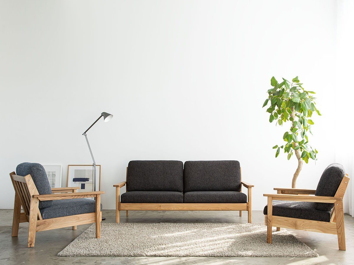 【フランネルソファ/FLANNEL SOFA / GOODS】のMOLEED SOFA / モリード 3人掛けソファ 人気、トレンドファッション・服の通販 founy(ファニー) 　オイル　Body Oil　スマート　Smart, Elegant　フェザー　Feather, Feather Detail　フレーム　Frame, Outline　ホーム・キャンプ・アウトドア・お取り寄せ　Home Living / Home & Lifestyle / Camping Gear / Outdoor Camping　家具・インテリア　Home Furniture & Interior. Stylish & Functional Living Spaces　ソファー　Couches & Sofas　other-5|ID: prp329100003188426 ipo3291000000031493399