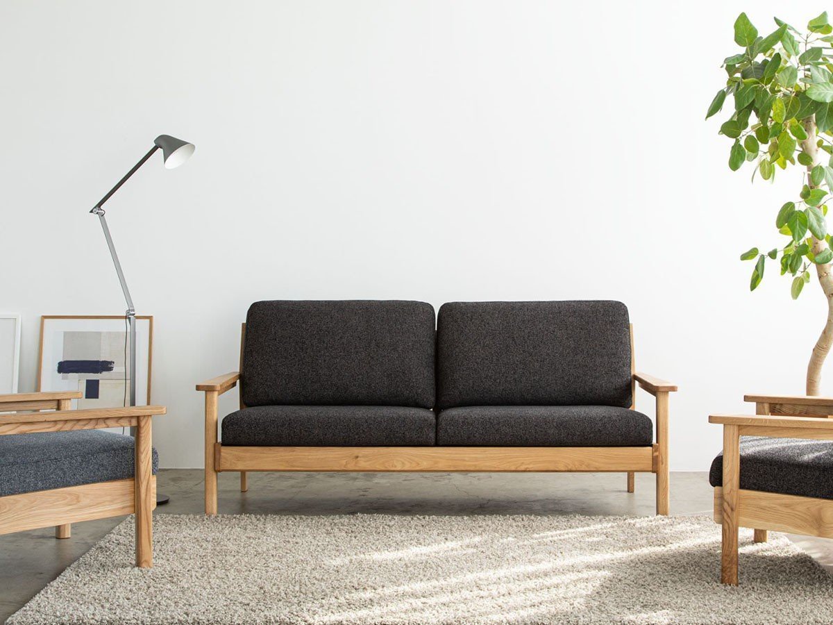 【フランネルソファ/FLANNEL SOFA / GOODS】のMOLEED SOFA / モリード 3人掛けソファ 人気、トレンドファッション・服の通販 founy(ファニー) 　オイル　Body Oil　スマート　Smart, Elegant　フェザー　Feather, Feather Detail　フレーム　Frame, Outline　ホーム・キャンプ・アウトドア・お取り寄せ　Home Living / Home & Lifestyle / Camping Gear / Outdoor Camping　家具・インテリア　Home Furniture & Interior. Stylish & Functional Living Spaces　ソファー　Couches & Sofas　other-6|ID: prp329100003188426 ipo3291000000031493400