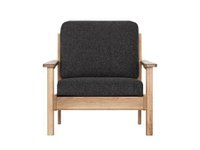 【フランネルソファ/FLANNEL SOFA / GOODS】のMOLEED SOFA / モリード 1人掛けソファ 人気、トレンドファッション・服の通販 founy(ファニー) オイル Oil スマート Smart フェザー Feather フレーム Flame ホーム・キャンプ・アウトドア・お取り寄せ Home,Garden,Outdoor,Camping Gear 家具・インテリア Furniture ソファー Sofa |ID:prp329100003188427
