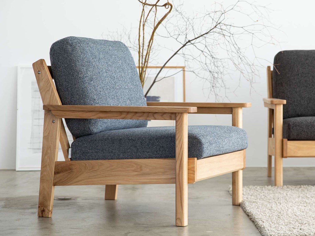 【フランネルソファ/FLANNEL SOFA / GOODS】のMOLEED SOFA / モリード 1人掛けソファ 人気、トレンドファッション・服の通販 founy(ファニー) 　オイル　Body Oil　スマート　Smart, Elegant　フェザー　Feather, Feather Detail　フレーム　Frame, Outline　ホーム・キャンプ・アウトドア・お取り寄せ　Home Living / Home & Lifestyle / Camping Gear / Outdoor Camping　家具・インテリア　Home Furniture & Interior. Stylish & Functional Living Spaces　ソファー　Couches & Sofas　other-2|ID: prp329100003188427 ipo3291000000031493401