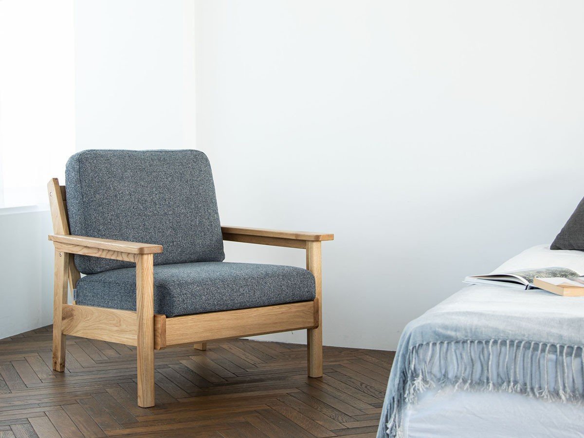 【フランネルソファ/FLANNEL SOFA / GOODS】のMOLEED SOFA / モリード 1人掛けソファ 人気、トレンドファッション・服の通販 founy(ファニー) 　オイル　Body Oil　スマート　Smart, Elegant　フェザー　Feather, Feather Detail　フレーム　Frame, Outline　ホーム・キャンプ・アウトドア・お取り寄せ　Home Living / Home & Lifestyle / Camping Gear / Outdoor Camping　家具・インテリア　Home Furniture & Interior. Stylish & Functional Living Spaces　ソファー　Couches & Sofas　other-6|ID: prp329100003188427 ipo3291000000031493405