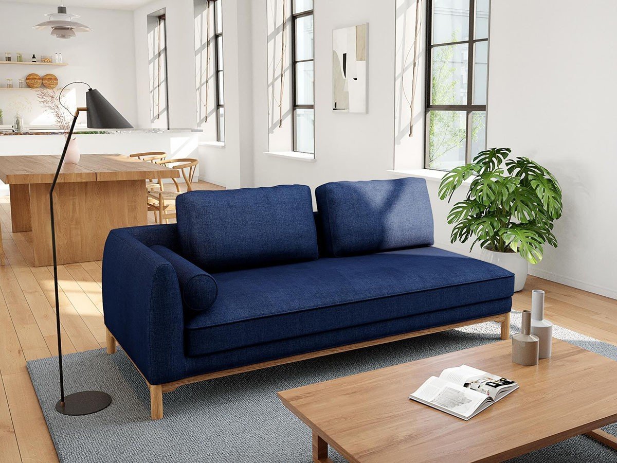 【フランネルソファ/FLANNEL SOFA / GOODS】のVESEL SOFA / べセル 3人掛けソファ 人気、トレンドファッション・服の通販 founy(ファニー) 　クッション　Cushion, Throw Pillow　フェザー　Feather, Feather Detail　フォルム　Silhouette, Form　ホーム・キャンプ・アウトドア・お取り寄せ　Home Living / Home & Lifestyle / Camping Gear / Outdoor Camping　家具・インテリア　Home Furniture & Interior. Stylish & Functional Living Spaces　ソファー　Couches & Sofas　 other-1|ID: prp329100003188429 ipo3291000000030181892