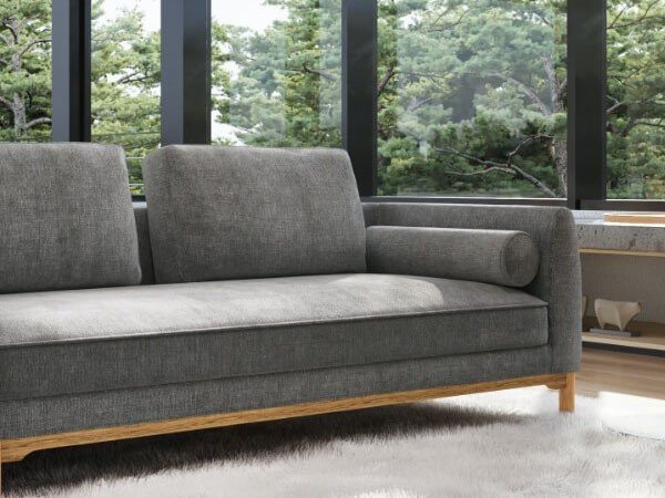 【フランネルソファ/FLANNEL SOFA / GOODS】のVESEL SOFA / べセル 3人掛けソファ インテリア・キッズ・メンズ・レディースファッション・服の通販 founy(ファニー) 　クッション　Cushion, Throw Pillow　フェザー　Feather, Feather Detail　フォルム　Silhouette, Form　ホーム・キャンプ・アウトドア・お取り寄せ　Home Living / Home & Lifestyle / Camping Gear / Outdoor Camping　家具・インテリア　Home Furniture & Interior. Stylish & Functional Living Spaces　ソファー　Couches & Sofas　サイドクッション、ボルスタークッションはソファ本体と同張地でのご用意となります。別張地をご希望の場合|ID: prp329100003188429 ipo3291000000030181964
