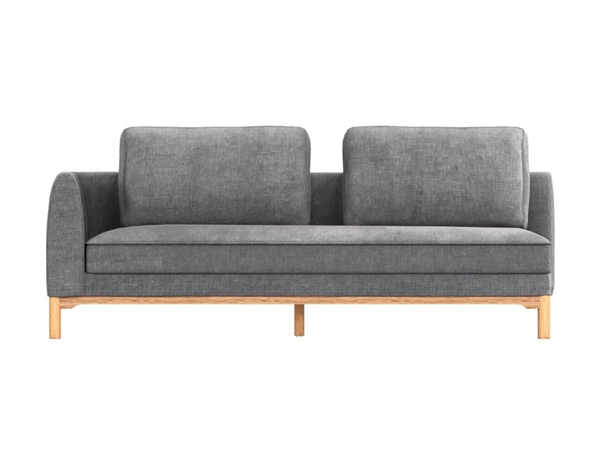 【フランネルソファ/FLANNEL SOFA / GOODS】のVESEL SOFA / べセル 3人掛けソファ 人気、トレンドファッション・服の通販 founy(ファニー) 　クッション　Cushion, Throw Pillow　フェザー　Feather, Feather Detail　フォルム　Silhouette, Form　ホーム・キャンプ・アウトドア・お取り寄せ　Home Living / Home & Lifestyle / Camping Gear / Outdoor Camping　家具・インテリア　Home Furniture & Interior. Stylish & Functional Living Spaces　ソファー　Couches & Sofas　other-2|ID: prp329100003188429 ipo3291000000031493411