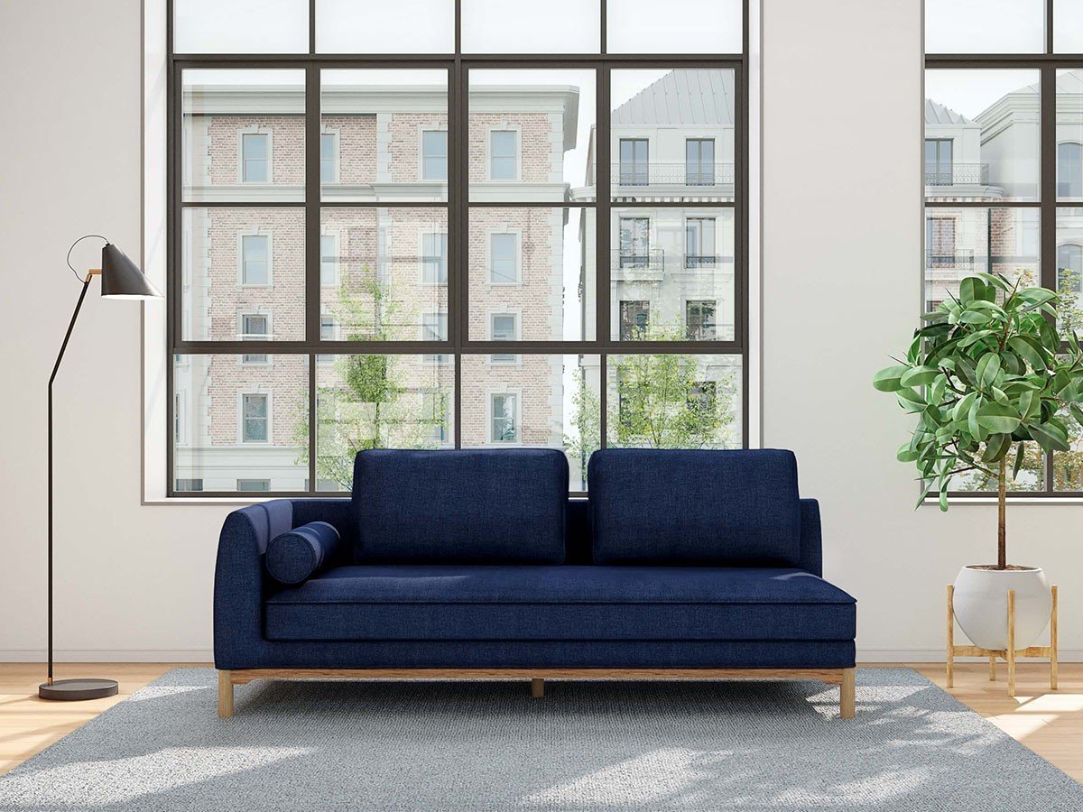 【フランネルソファ/FLANNEL SOFA / GOODS】のVESEL SOFA / べセル 3人掛けソファ 人気、トレンドファッション・服の通販 founy(ファニー) 　クッション　Cushion, Throw Pillow　フェザー　Feather, Feather Detail　フォルム　Silhouette, Form　ホーム・キャンプ・アウトドア・お取り寄せ　Home Living / Home & Lifestyle / Camping Gear / Outdoor Camping　家具・インテリア　Home Furniture & Interior. Stylish & Functional Living Spaces　ソファー　Couches & Sofas　other-4|ID: prp329100003188429 ipo3291000000031493413
