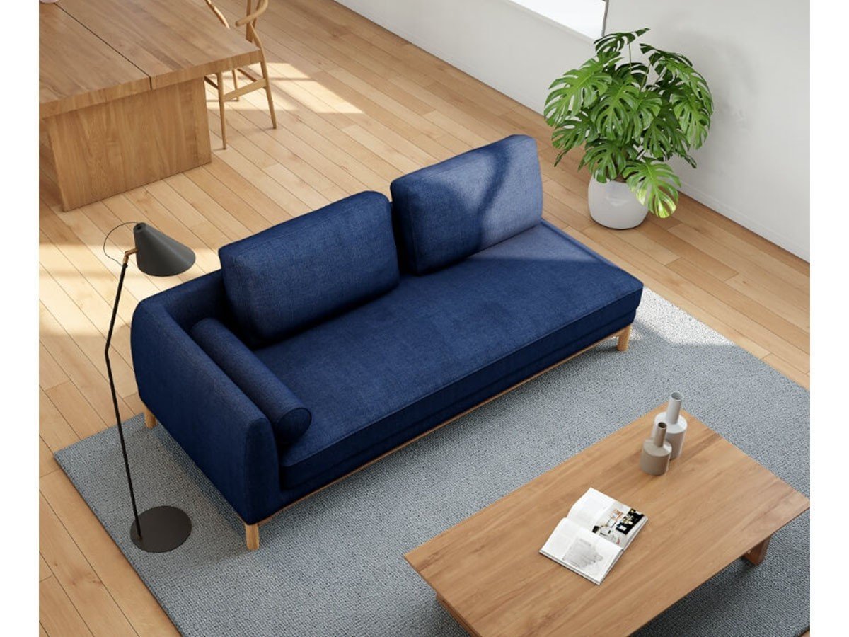 【フランネルソファ/FLANNEL SOFA / GOODS】のVESEL SOFA / べセル 2.5人掛けソファ 人気、トレンドファッション・服の通販 founy(ファニー) 　クッション　Cushion, Throw Pillow　フェザー　Feather, Feather Detail　フォルム　Silhouette, Form　ホーム・キャンプ・アウトドア・お取り寄せ　Home Living / Home & Lifestyle / Camping Gear / Outdoor Camping　家具・インテリア　Home Furniture & Interior. Stylish & Functional Living Spaces　ソファー　Couches & Sofas　other-6|ID: prp329100003188431 ipo3291000000031493420