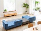 【フランネルソファ/FLANNEL SOFA / GOODS】のPIVO COUCH SOFA WIDE / ピヴォ カウチソファ ワイド 参考イメージ|ID: prp329100003188434 ipo3291000000030182273