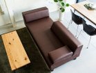 【フランネルソファ/FLANNEL SOFA / GOODS】のPIVO COUCH SOFA WIDE / ピヴォ カウチソファ ワイド 参考イメージ|ID: prp329100003188434 ipo3291000000030182288