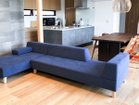 【フランネルソファ/FLANNEL SOFA / GOODS】のPIVO COUCH SOFA WIDE / ピヴォ カウチソファ ワイド ペットと暮らしているご家庭には、引っ掻きによるステッチのほつれを防止するため、ファブリックをご選択の|ID: prp329100003188434 ipo3291000000030182300