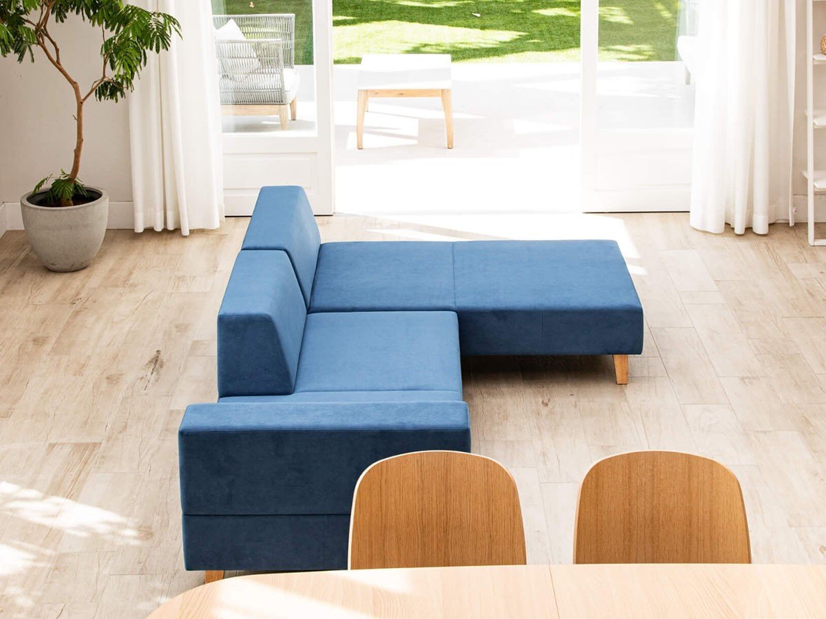 【フランネルソファ/FLANNEL SOFA / GOODS】のPIVO COUCH SOFA WIDE / ピヴォ カウチソファ ワイド 人気、トレンドファッション・服の通販 founy(ファニー) 　クッション　Cushion, Throw Pillow　リラックス　Relax, Relaxed Fit　ロング　Long, Long-Length　ワイド　Wide, Wide Fit　ホーム・キャンプ・アウトドア・お取り寄せ　Home Living / Home & Lifestyle / Camping Gear / Outdoor Camping　家具・インテリア　Home Furniture & Interior. Stylish & Functional Living Spaces　ソファー　Couches & Sofas　カウチソファ・シェーズロング　Chaise Lounge Sofas　other-5|ID: prp329100003188434 ipo3291000000031493434