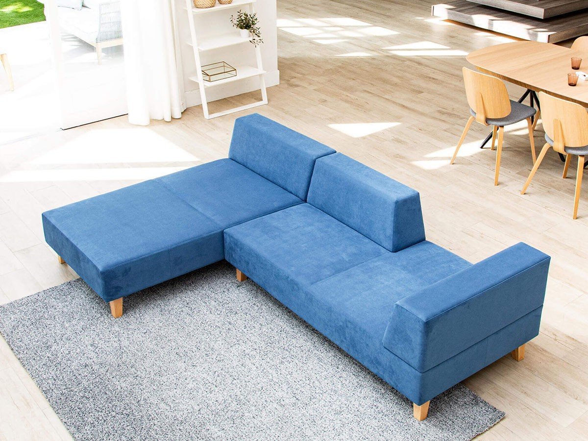 【フランネルソファ/FLANNEL SOFA / GOODS】のPIVO COUCH SOFA WIDE / ピヴォ カウチソファ ワイド 人気、トレンドファッション・服の通販 founy(ファニー) 　クッション　Cushion, Throw Pillow　リラックス　Relax, Relaxed Fit　ロング　Long, Long-Length　ワイド　Wide, Wide Fit　ホーム・キャンプ・アウトドア・お取り寄せ　Home Living / Home & Lifestyle / Camping Gear / Outdoor Camping　家具・インテリア　Home Furniture & Interior. Stylish & Functional Living Spaces　ソファー　Couches & Sofas　カウチソファ・シェーズロング　Chaise Lounge Sofas　other-6|ID: prp329100003188434 ipo3291000000031493435