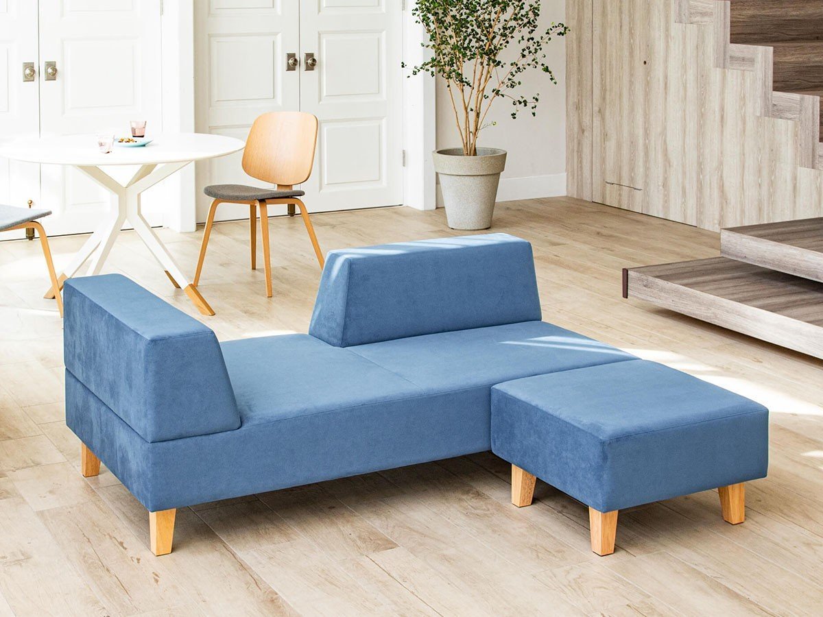 【フランネルソファ/FLANNEL SOFA / GOODS】のPIVO ONE ARM SOFA / ピヴォ 2人掛け片肘ソファ 人気、トレンドファッション・服の通販 founy(ファニー) 　クッション　Cushion, Throw Pillow　ホーム・キャンプ・アウトドア・お取り寄せ　Home Living / Home & Lifestyle / Camping Gear / Outdoor Camping　家具・インテリア　Home Furniture & Interior. Stylish & Functional Living Spaces　ソファー　Couches & Sofas　other-4|ID: prp329100003188438 ipo3291000000031493448