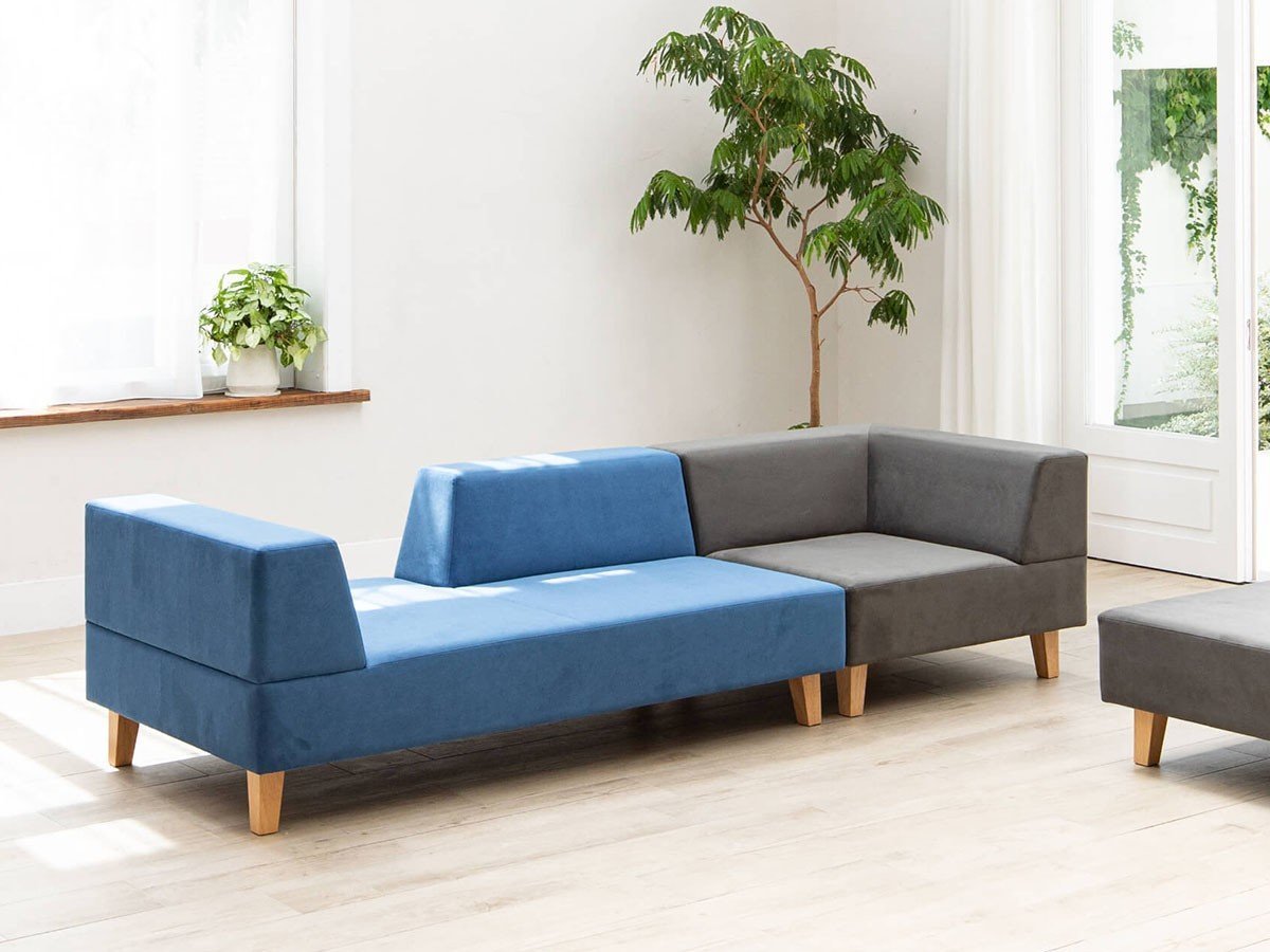 【フランネルソファ/FLANNEL SOFA / GOODS】のPIVO ONE ARM SOFA / ピヴォ 2人掛け片肘ソファ 人気、トレンドファッション・服の通販 founy(ファニー) 　クッション　Cushion, Throw Pillow　ホーム・キャンプ・アウトドア・お取り寄せ　Home Living / Home & Lifestyle / Camping Gear / Outdoor Camping　家具・インテリア　Home Furniture & Interior. Stylish & Functional Living Spaces　ソファー　Couches & Sofas　other-6|ID: prp329100003188438 ipo3291000000031493450