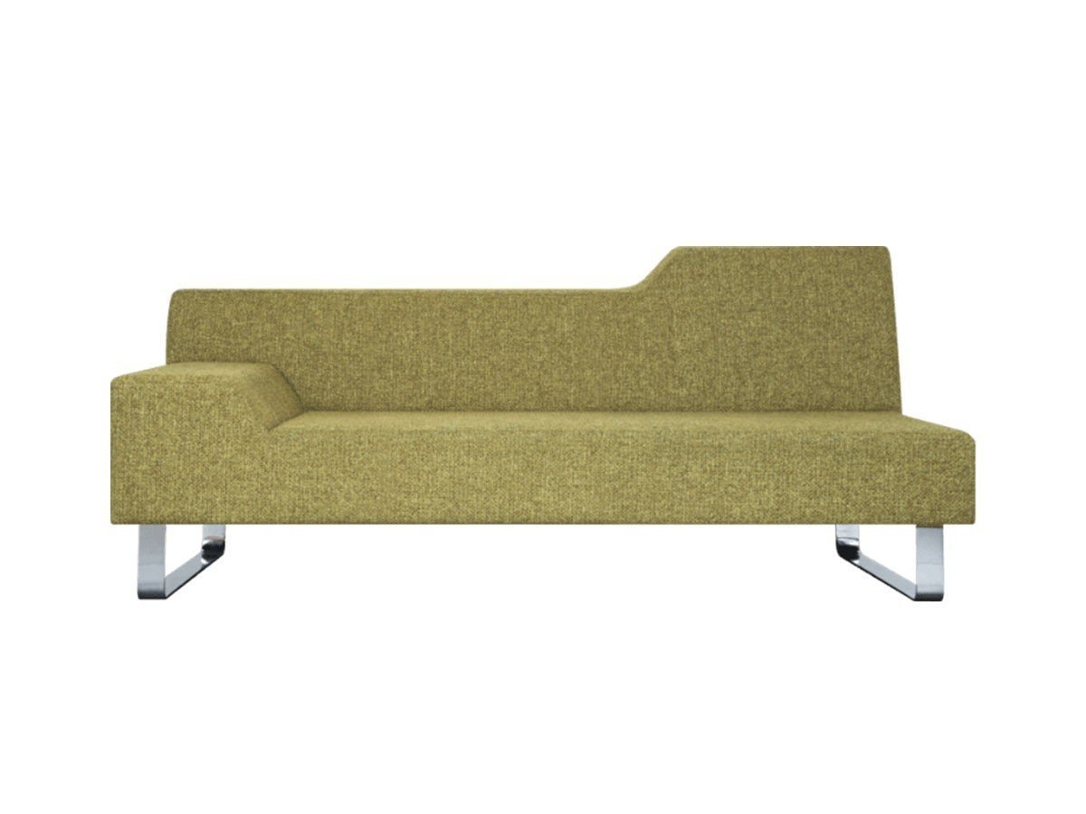 【フランネルソファ/FLANNEL SOFA / GOODS】のSIESTA ONE ARM SOFA / シエスタ 2人掛け片肘ソファ 人気、トレンドファッション・服の通販 founy(ファニー) 　フォルム　Silhouette, Form　フラット　Flat, Flat Shoes　ロング　Long, Long-Length　ホーム・キャンプ・アウトドア・お取り寄せ　Home Living / Home & Lifestyle / Camping Gear / Outdoor Camping　家具・インテリア　Home Furniture & Interior. Stylish & Functional Living Spaces　ソファー　Couches & Sofas　 other-1|ID: prp329100003188439 ipo3291000000030182579