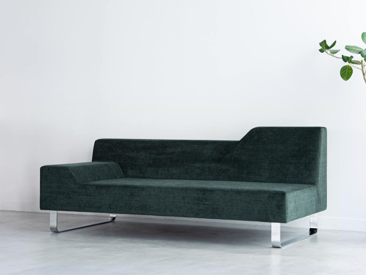 【フランネルソファ/FLANNEL SOFA / GOODS】のSIESTA ONE ARM SOFA / シエスタ 2人掛け片肘ソファ 人気、トレンドファッション・服の通販 founy(ファニー) 　フォルム　Silhouette, Form　フラット　Flat, Flat Shoes　ロング　Long, Long-Length　ホーム・キャンプ・アウトドア・お取り寄せ　Home Living / Home & Lifestyle / Camping Gear / Outdoor Camping　家具・インテリア　Home Furniture & Interior. Stylish & Functional Living Spaces　ソファー　Couches & Sofas　other-3|ID: prp329100003188439 ipo3291000000031493452