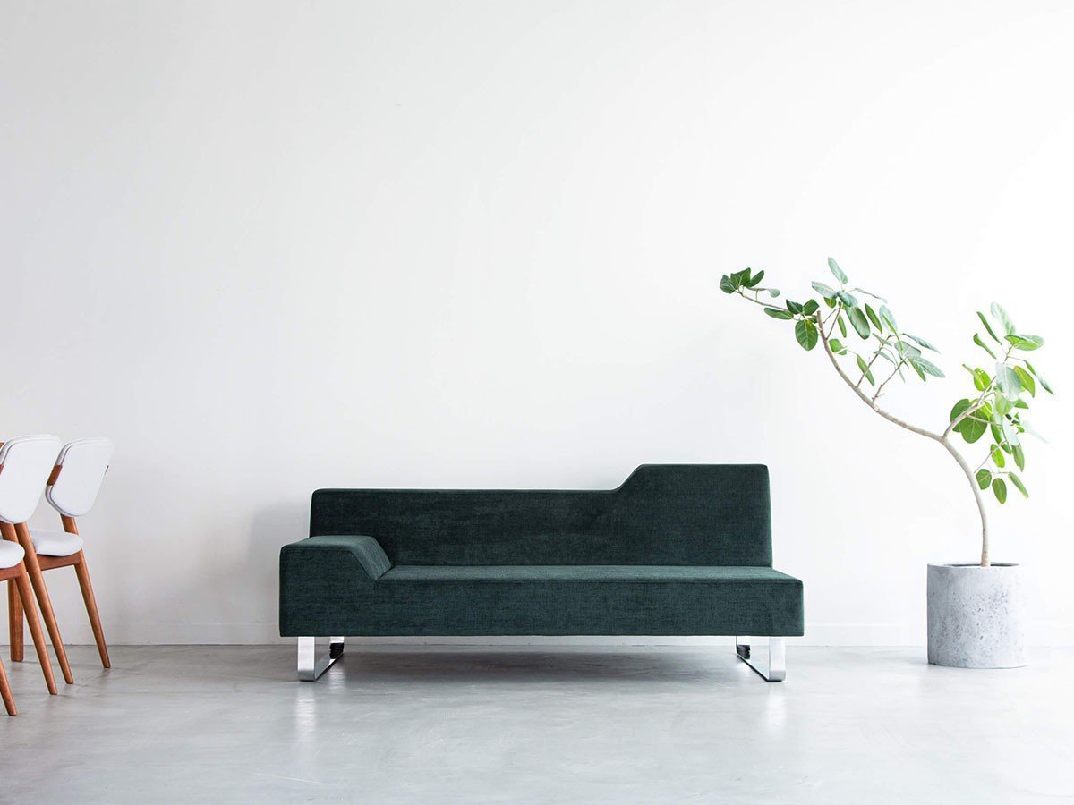 【フランネルソファ/FLANNEL SOFA / GOODS】のSIESTA ONE ARM SOFA / シエスタ 2人掛け片肘ソファ 人気、トレンドファッション・服の通販 founy(ファニー) 　フォルム　Silhouette, Form　フラット　Flat, Flat Shoes　ロング　Long, Long-Length　ホーム・キャンプ・アウトドア・お取り寄せ　Home Living / Home & Lifestyle / Camping Gear / Outdoor Camping　家具・インテリア　Home Furniture & Interior. Stylish & Functional Living Spaces　ソファー　Couches & Sofas　other-4|ID: prp329100003188439 ipo3291000000031493453
