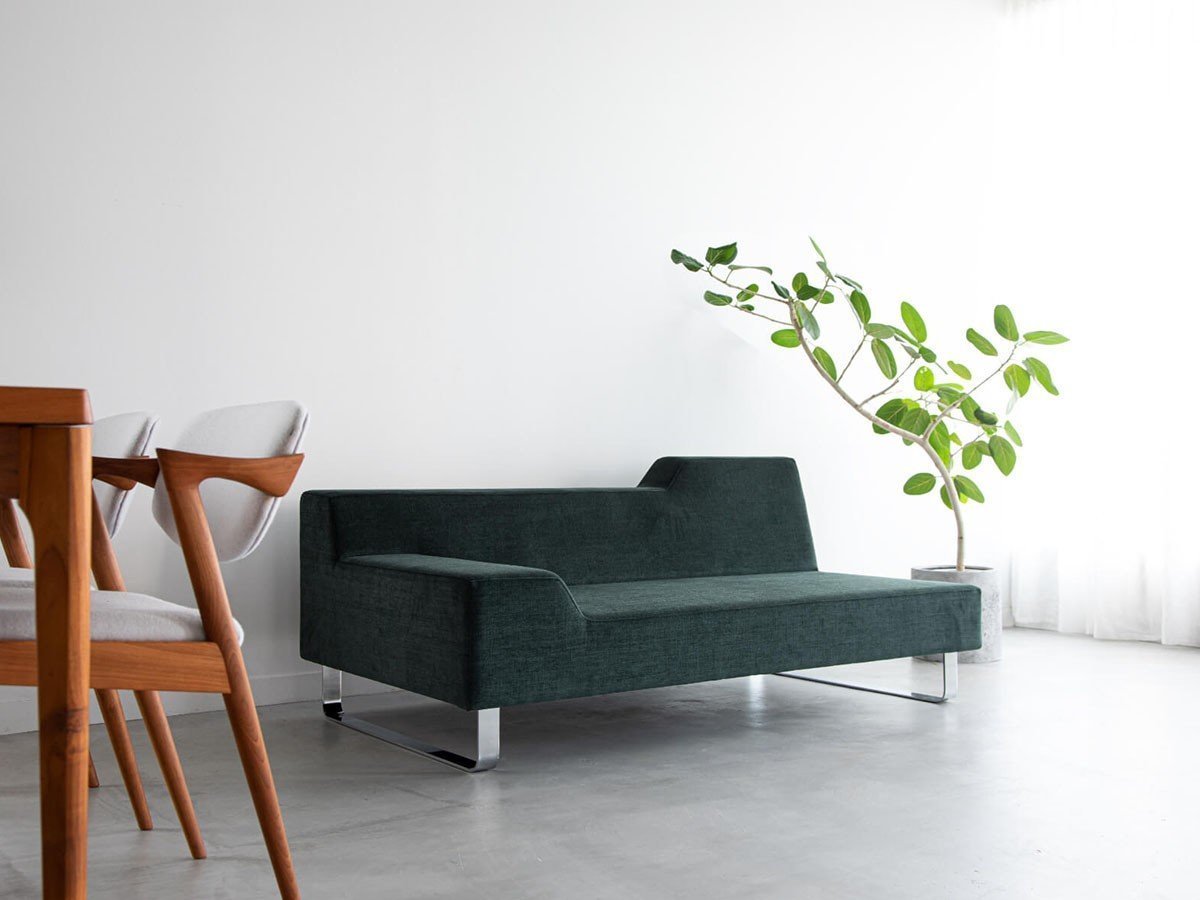 【フランネルソファ/FLANNEL SOFA / GOODS】のSIESTA ONE ARM SOFA / シエスタ 2人掛け片肘ソファ 人気、トレンドファッション・服の通販 founy(ファニー) 　フォルム　Silhouette, Form　フラット　Flat, Flat Shoes　ロング　Long, Long-Length　ホーム・キャンプ・アウトドア・お取り寄せ　Home Living / Home & Lifestyle / Camping Gear / Outdoor Camping　家具・インテリア　Home Furniture & Interior. Stylish & Functional Living Spaces　ソファー　Couches & Sofas　other-5|ID: prp329100003188439 ipo3291000000031493454
