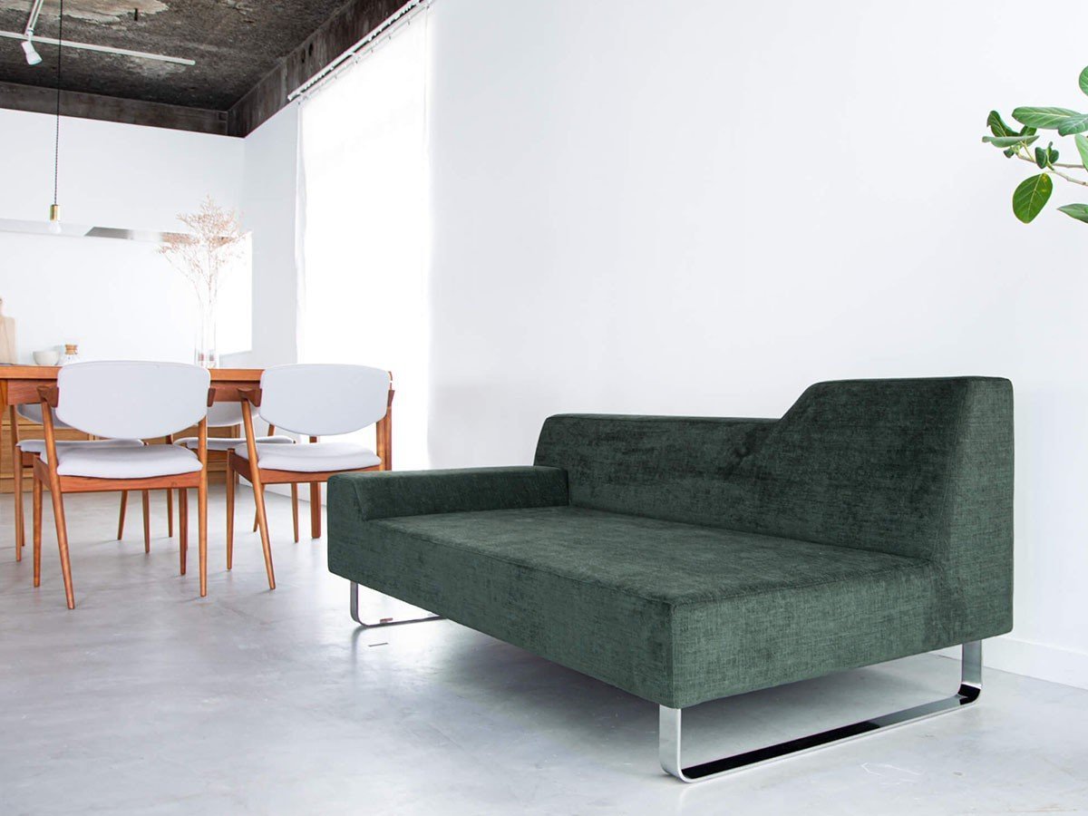 【フランネルソファ/FLANNEL SOFA / GOODS】のSIESTA ONE ARM SOFA / シエスタ 2人掛け片肘ソファ 人気、トレンドファッション・服の通販 founy(ファニー) 　フォルム　Silhouette, Form　フラット　Flat, Flat Shoes　ロング　Long, Long-Length　ホーム・キャンプ・アウトドア・お取り寄せ　Home Living / Home & Lifestyle / Camping Gear / Outdoor Camping　家具・インテリア　Home Furniture & Interior. Stylish & Functional Living Spaces　ソファー　Couches & Sofas　other-6|ID: prp329100003188439 ipo3291000000031493455