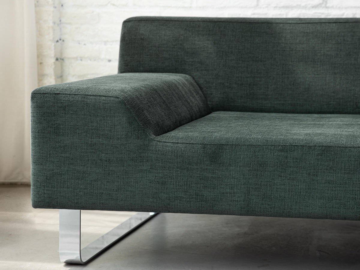 【フランネルソファ/FLANNEL SOFA / GOODS】のSIESTA ONE ARM SOFA / シエスタ 2人掛けショート片肘ソファ 人気、トレンドファッション・服の通販 founy(ファニー) 　ショート　Short, Short Length　フォルム　Silhouette, Form　フラット　Flat, Flat Shoes　ロング　Long, Long-Length　ホーム・キャンプ・アウトドア・お取り寄せ　Home Living / Home & Lifestyle / Camping Gear / Outdoor Camping　家具・インテリア　Home Furniture & Interior. Stylish & Functional Living Spaces　ソファー　Couches & Sofas　other-4|ID: prp329100003188441 ipo3291000000031493458