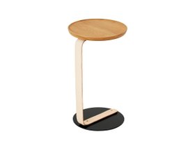 【ドアーズリビングプロダクツ/DOORS LIVING PRODUCTS / GOODS】のDOORS × SYOTYL Luonka ROUND SIDE TABLE / ルオンカ ラウンドサイドテーブル 人気、トレンドファッション・服の通販 founy(ファニー) シンプル Simple, Minimal テーブル Table, Dining Table ラウンド Round, Round Neck ホーム・キャンプ・アウトドア・お取り寄せ Home Living / Home & Lifestyle / Camping Gear / Outdoor Camping 家具・インテリア Home Furniture & Interior. Stylish & Functional Living Spaces テーブル Dining, Coffee & Side Tables サイドテーブル・ナイトテーブル Side & End Tables |ID:prp329100003190730