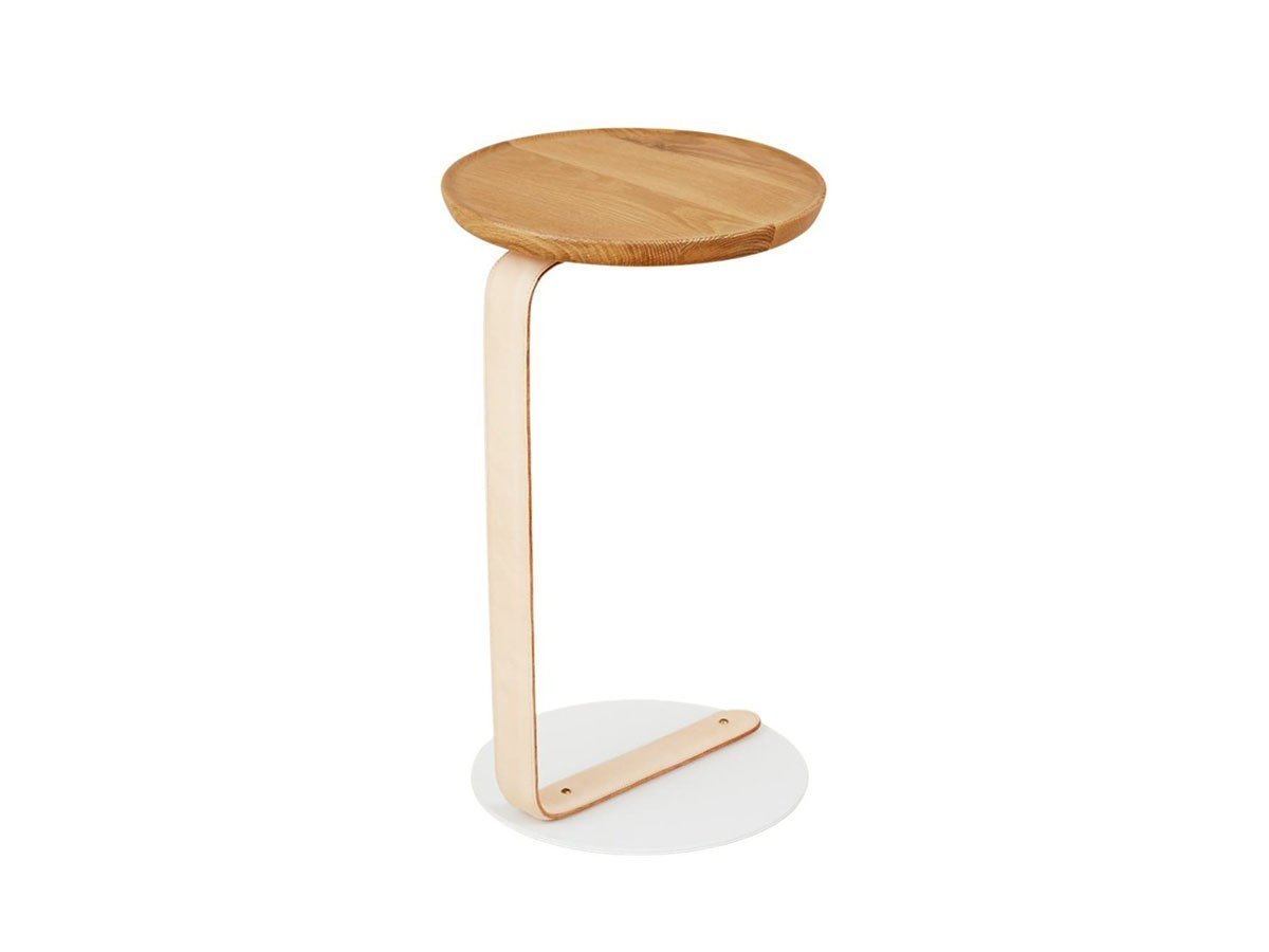 【ドアーズリビングプロダクツ/DOORS LIVING PRODUCTS / GOODS】のDOORS × SYOTYL Luonka ROUND SIDE TABLE / ルオンカ ラウンドサイドテーブル インテリア・キッズ・メンズ・レディースファッション・服の通販 founy(ファニー) 　シンプル　Simple, Minimal　テーブル　Table, Dining Table　ラウンド　Round, Round Neck　ホーム・キャンプ・アウトドア・お取り寄せ　Home Living / Home & Lifestyle / Camping Gear / Outdoor Camping　家具・インテリア　Home Furniture & Interior. Stylish & Functional Living Spaces　テーブル　Dining, Coffee & Side Tables　サイドテーブル・ナイトテーブル　Side & End Tables　ホワイト|ID: prp329100003190730 ipo3291000000030181468