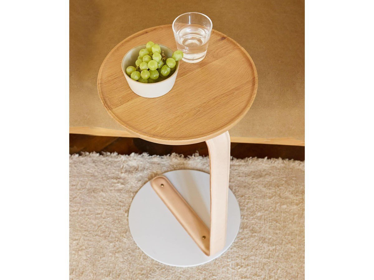 【ドアーズリビングプロダクツ/DOORS LIVING PRODUCTS / GOODS】のDOORS × SYOTYL Luonka ROUND SIDE TABLE / ルオンカ ラウンドサイドテーブル 人気、トレンドファッション・服の通販 founy(ファニー) 　シンプル　Simple, Minimal　テーブル　Table, Dining Table　ラウンド　Round, Round Neck　ホーム・キャンプ・アウトドア・お取り寄せ　Home Living / Home & Lifestyle / Camping Gear / Outdoor Camping　家具・インテリア　Home Furniture & Interior. Stylish & Functional Living Spaces　テーブル　Dining, Coffee & Side Tables　サイドテーブル・ナイトテーブル　Side & End Tables　other-4|ID: prp329100003190730 ipo3291000000031493344