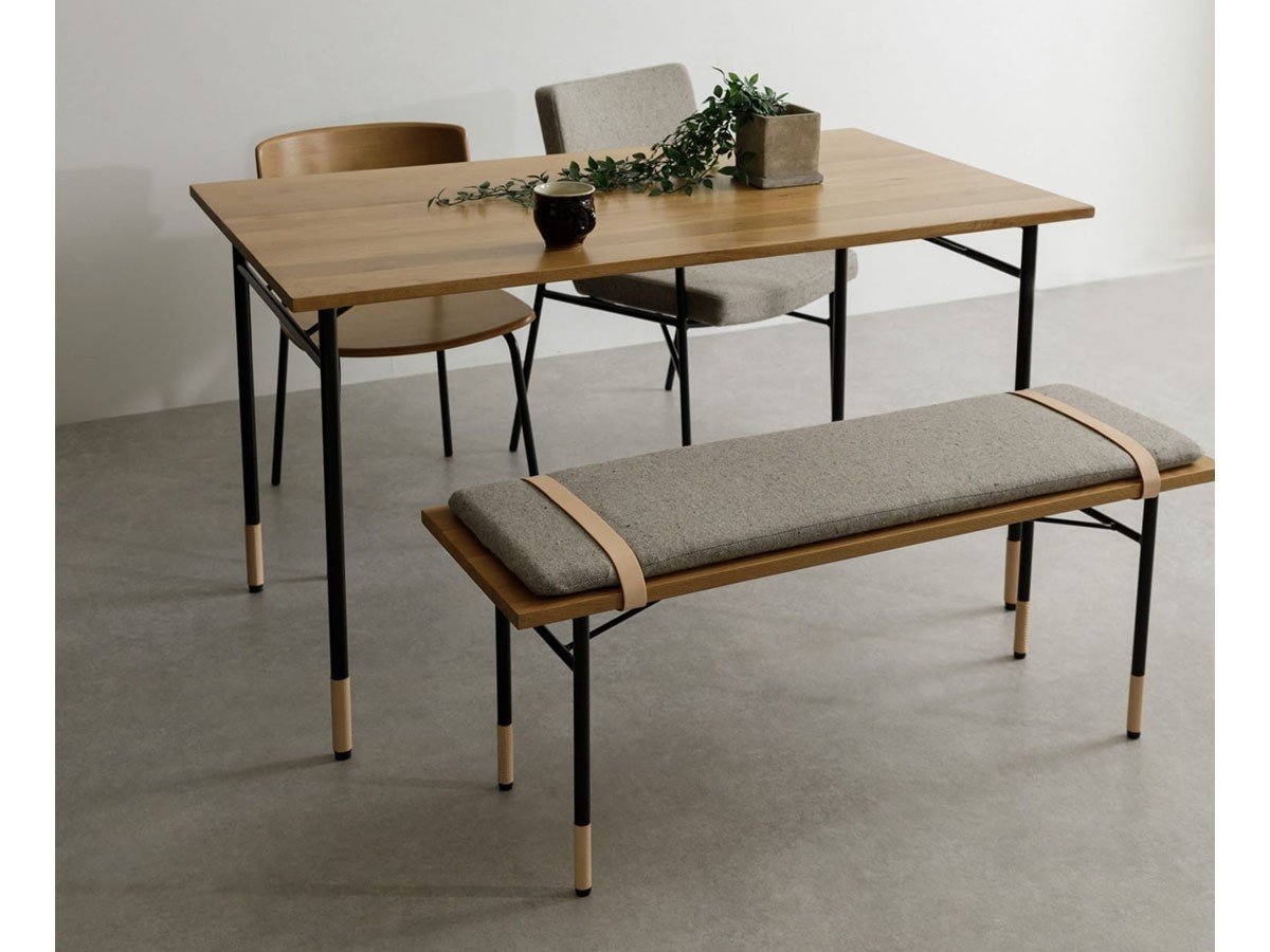 【ドアーズリビングプロダクツ/DOORS LIVING PRODUCTS / GOODS】のDOORS × SYOTYL Luonka BENCH 1100 FAB / ルオンカ ベンチ 幅110cm 人気、トレンドファッション・服の通販 founy(ファニー) 　クッション　Cushion, Throw Pillow　ハンド　Hand, Handmade　ホーム・キャンプ・アウトドア・お取り寄せ　Home Living / Home & Lifestyle / Camping Gear / Outdoor Camping　家具・インテリア　Home Furniture & Interior. Stylish & Functional Living Spaces　チェア・椅子　Seating & Chairs　ダイニングベンチ・玄関ベンチ　Bench & Dining Benches　other-6|ID: prp329100003190734 ipo3291000000031493366