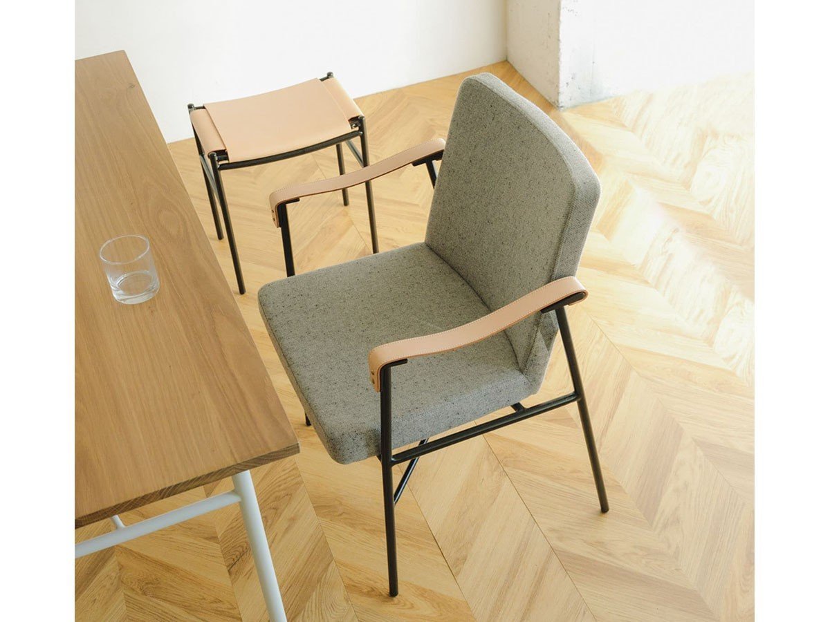 【ドアーズリビングプロダクツ/DOORS LIVING PRODUCTS / GOODS】のDOORS × SYOTYL Luonka STRAP CHAIR / ルオンカ ストラップチェア 人気、トレンドファッション・服の通販 founy(ファニー) 　クッション　Cushion, Throw Pillow　シンプル　Simple, Minimal　ホーム・キャンプ・アウトドア・お取り寄せ　Home Living / Home & Lifestyle / Camping Gear / Outdoor Camping　家具・インテリア　Home Furniture & Interior. Stylish & Functional Living Spaces　チェア・椅子　Seating & Chairs　ダイニングチェア・木製チェア　Dining Chairs　other-4|ID: prp329100003190735 ipo3291000000031493369