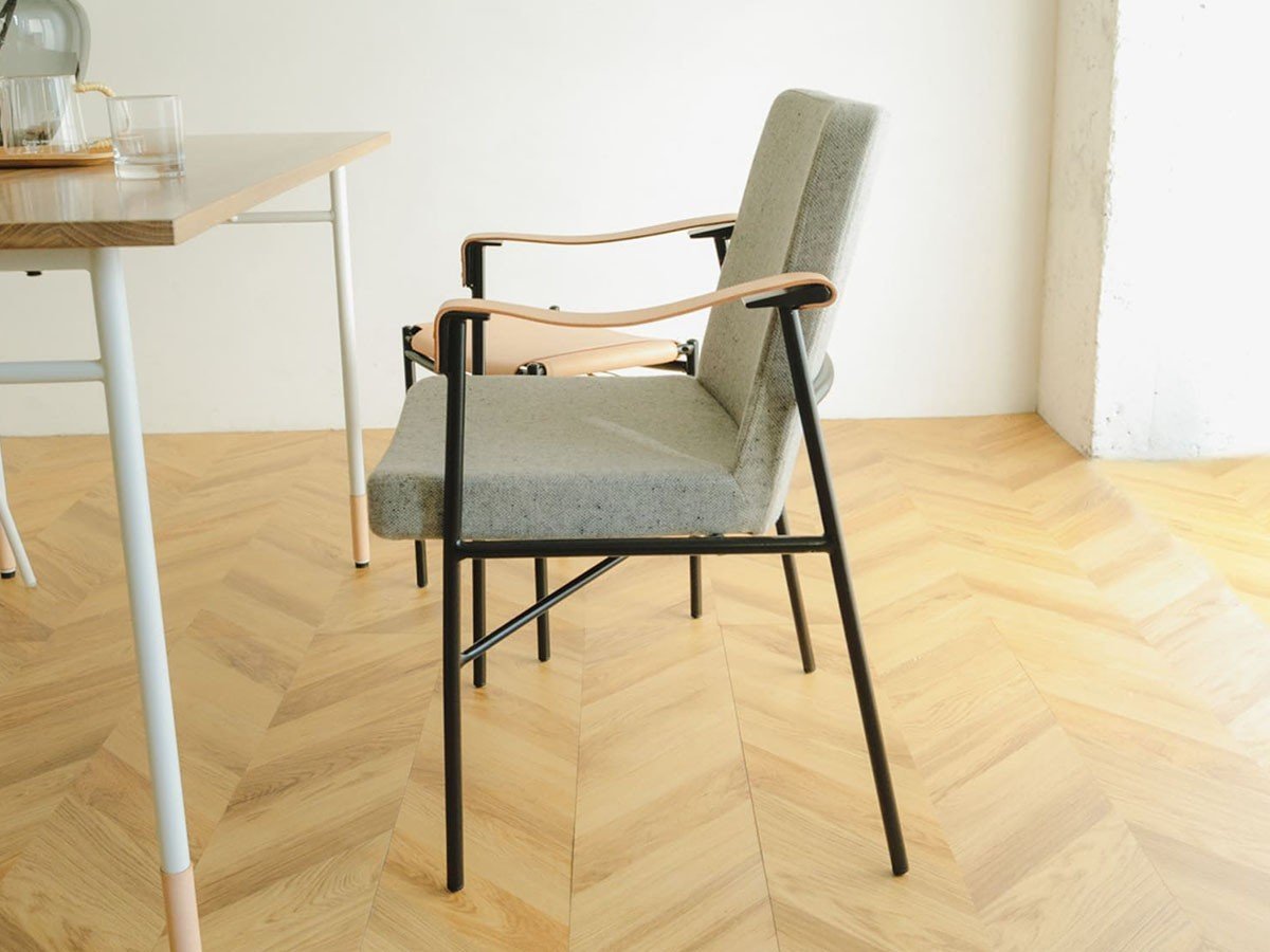 【ドアーズリビングプロダクツ/DOORS LIVING PRODUCTS / GOODS】のDOORS × SYOTYL Luonka STRAP CHAIR / ルオンカ ストラップチェア 人気、トレンドファッション・服の通販 founy(ファニー) 　クッション　Cushion, Throw Pillow　シンプル　Simple, Minimal　ホーム・キャンプ・アウトドア・お取り寄せ　Home Living / Home & Lifestyle / Camping Gear / Outdoor Camping　家具・インテリア　Home Furniture & Interior. Stylish & Functional Living Spaces　チェア・椅子　Seating & Chairs　ダイニングチェア・木製チェア　Dining Chairs　other-6|ID: prp329100003190735 ipo3291000000031493371