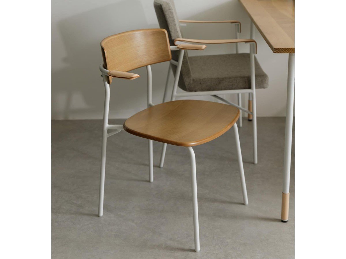 【ドアーズリビングプロダクツ/DOORS LIVING PRODUCTS / GOODS】のDOORS × SYOTYL Luonka PLYWOOD CHAIR / ルオンカ プライウッドチェア 人気、トレンドファッション・服の通販 founy(ファニー) 　コンパクト　Compact, Small Size　シンプル　Simple, Minimal　スリム　Slim, Slim Fit　フィット　Fit, Slim Fit　フレーム　Frame, Outline　ホーム・キャンプ・アウトドア・お取り寄せ　Home Living / Home & Lifestyle / Camping Gear / Outdoor Camping　家具・インテリア　Home Furniture & Interior. Stylish & Functional Living Spaces　チェア・椅子　Seating & Chairs　ダイニングチェア・木製チェア　Dining Chairs　other-3|ID: prp329100003190736 ipo3291000000031493373