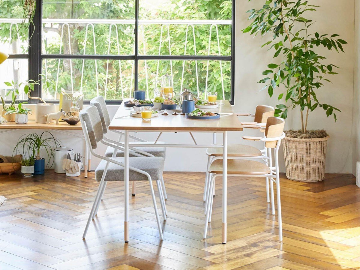 【ドアーズリビングプロダクツ/DOORS LIVING PRODUCTS / GOODS】のDOORS × SYOTYL Luonka PLYWOOD CHAIR / ルオンカ プライウッドチェア 人気、トレンドファッション・服の通販 founy(ファニー) 　コンパクト　Compact, Small Size　シンプル　Simple, Minimal　スリム　Slim, Slim Fit　フィット　Fit, Slim Fit　フレーム　Frame, Outline　ホーム・キャンプ・アウトドア・お取り寄せ　Home Living / Home & Lifestyle / Camping Gear / Outdoor Camping　家具・インテリア　Home Furniture & Interior. Stylish & Functional Living Spaces　チェア・椅子　Seating & Chairs　ダイニングチェア・木製チェア　Dining Chairs　other-5|ID: prp329100003190736 ipo3291000000031493375
