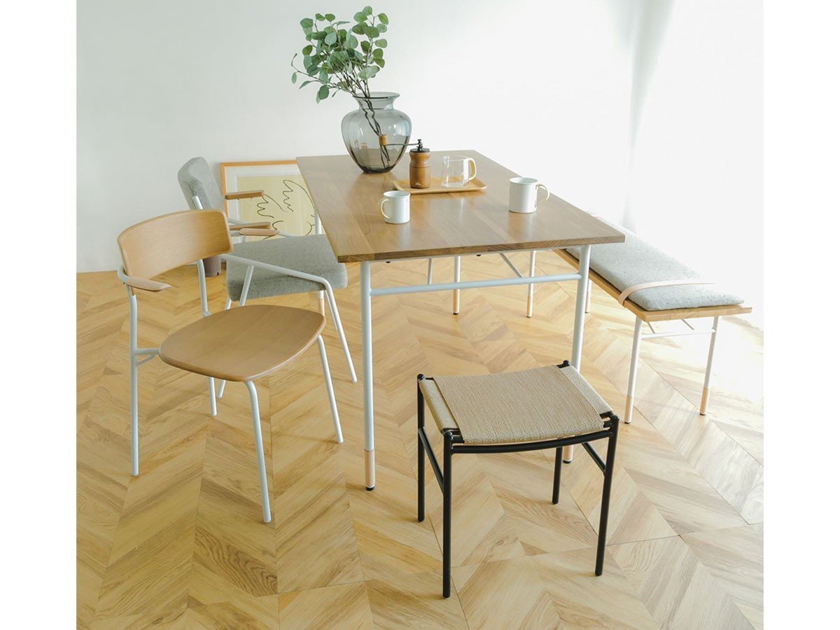 【ドアーズリビングプロダクツ/DOORS LIVING PRODUCTS / GOODS】のDOORS × SYOTYL Luonka PLYWOOD CHAIR / ルオンカ プライウッドチェア 人気、トレンドファッション・服の通販 founy(ファニー) 　コンパクト　Compact, Small Size　シンプル　Simple, Minimal　スリム　Slim, Slim Fit　フィット　Fit, Slim Fit　フレーム　Frame, Outline　ホーム・キャンプ・アウトドア・お取り寄せ　Home Living / Home & Lifestyle / Camping Gear / Outdoor Camping　家具・インテリア　Home Furniture & Interior. Stylish & Functional Living Spaces　チェア・椅子　Seating & Chairs　ダイニングチェア・木製チェア　Dining Chairs　other-6|ID: prp329100003190736 ipo3291000000031493376
