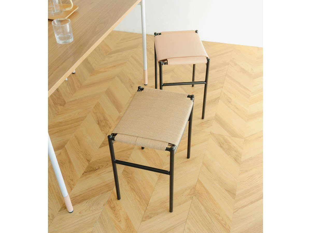 【ドアーズリビングプロダクツ/DOORS LIVING PRODUCTS / GOODS】のDOORS × SYOTYL Luonka PP STOOL / ルオンカ ペーパーコードスツール 人気、トレンドファッション・服の通販 founy(ファニー) 　ペーパー　Paper　ホーム・キャンプ・アウトドア・お取り寄せ　Home,Garden,Outdoor,Camping Gear　家具・インテリア　Furniture　チェア・椅子　Chair　スツール　Stool　other-3|ID: prp329100003190740 ipo3291000000031493388