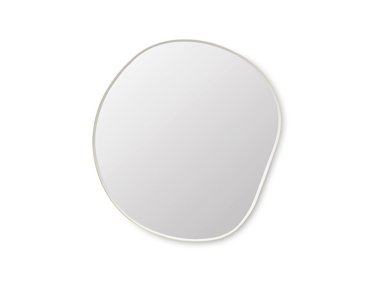 【ファームリビング/ferm LIVING / GOODS】のPond Mirror / ポンド ミラー XL 人気、トレンドファッション・服の通販 founy(ファニー) 　送料無料　Free Shipping　アシンメトリー　Asymmetry　フレーム　Flame　ホーム・キャンプ・アウトドア・お取り寄せ　Home,Garden,Outdoor,Camping Gear　家具・インテリア　Furniture　ミラー・ドレッサー　Mirror　ミラー・鏡　Mirror　ホーム・キャンプ・アウトドア・お取り寄せ　Home,Garden,Outdoor,Camping Gear　家具・インテリア　Furniture　ミラー・ドレッサー　Mirror　ドレッサー　Dresser　 other-1|ID: prp329100003202433 ipo3291000000021583715