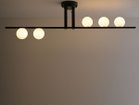 【フライミー ノワール/FLYMEe Noir / GOODS】のCeiling Light / シーリングライト #113104 ブラック|ID: prp329100003212827 ipo3291000000030233481