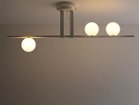 【フライミー ノワール/FLYMEe Noir / GOODS】のCeiling Light / シーリングライト #113093 アームの取付け向きを調整することが可能です。|ID: prp329100003212828 ipo3291000000030233450