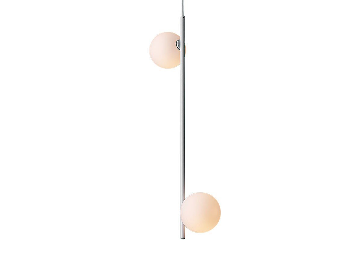 【フライミー ノワール/FLYMEe Noir / GOODS】のPendant Light / ペンダントライト #113090 インテリア・キッズ・メンズ・レディースファッション・服の通販 founy(ファニー) 　送料無料　Free Shipping　ガラス　Glass, Glassware　ホーム・キャンプ・アウトドア・お取り寄せ　Home Living / Home & Lifestyle / Camping Gear / Outdoor Camping　家具・インテリア　Home Furniture & Interior. Stylish & Functional Living Spaces　ライト・照明　Lamps & Lighting Fixtures　ペンダントライト・吊り下げ照明　Pendant Light / Hanging Light Fixture　ホワイト|ID: prp329100003212829 ipo3291000000030233548