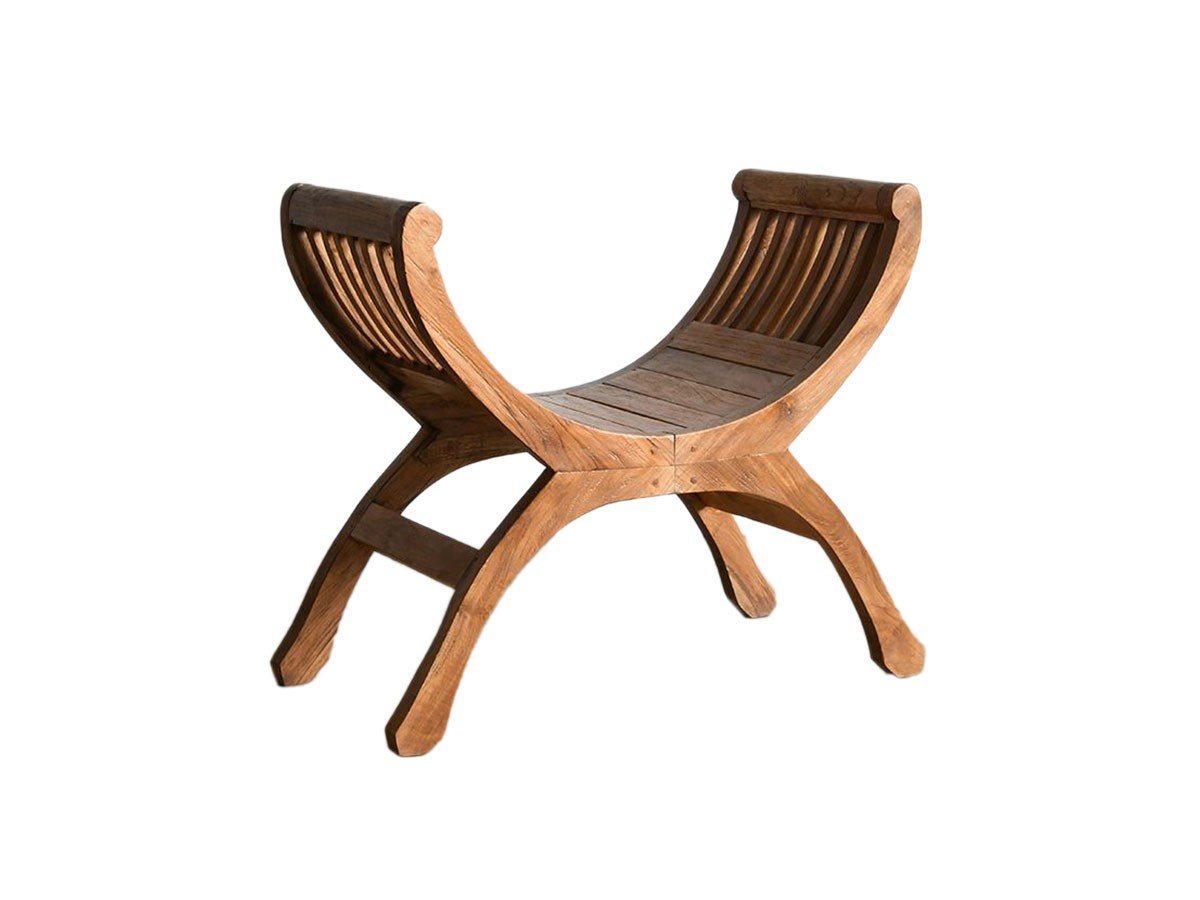 【カジャ/KAJA / GOODS】のLIBRA Kartini Bench / リブラ カルティニ ベンチ 1人掛け A インテリア・キッズ・メンズ・レディースファッション・服の通販 founy(ファニー) 　コンパクト　Compact, Small Size　リゾート　Resort, Vacation Style　ホーム・キャンプ・アウトドア・お取り寄せ　Home Living / Home & Lifestyle / Camping Gear / Outdoor Camping　家具・インテリア　Home Furniture & Interior. Stylish & Functional Living Spaces　チェア・椅子　Seating & Chairs　スツール・バースツール　Stools & Bar Stools　ホーム・キャンプ・アウトドア・お取り寄せ　Home Living / Home & Lifestyle / Camping Gear / Outdoor Camping　家具・インテリア　Home Furniture & Interior. Stylish & Functional Living Spaces　チェア・椅子　Seating & Chairs　ダイニングベンチ・玄関ベンチ　Bench & Dining Benches　ナチュラル|ID: prp329100003214752 ipo3291000000034365743