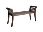 【カジャ/KAJA / GOODS】のLIBRA Kartini Bench / リブラ カルティニ ベンチ 2人掛け B ブラウン|ID:prp329100003214754