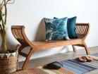 【カジャ/KAJA / GOODS】のLIBRA Kartini Bench / リブラ カルティニ ベンチ 2人掛け A ナチュラル|ID: prp329100003214755 ipo3291000000034640266