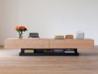 【ヒラシマ/HIRASHIMA / GOODS】のSOLIDO TV Board / ソリド テレビボード ウッド:オーク|ID: prp329100003217987 ipo3291000000030179002