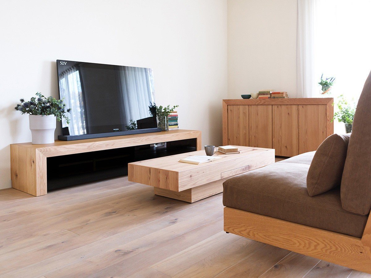 【ヒラシマ/HIRASHIMA / GOODS】のCHOCOLAT Living Table / ショコラ リビングテーブル 木天板 インテリア・キッズ・メンズ・レディースファッション・服の通販 founy(ファニー) 　シェイプ　Shape　シンプル　Simple　スクエア　Square　テーブル　Table　ホーム・キャンプ・アウトドア・お取り寄せ　Home,Garden,Outdoor,Camping Gear　家具・インテリア　Furniture　テーブル　Table　ローテーブル・センターテーブル　Low Table/Center Table　ウッド:オーク、サイズ:幅140 × 奥行56cm|ID: prp329100003217990 ipo3291000000030179080